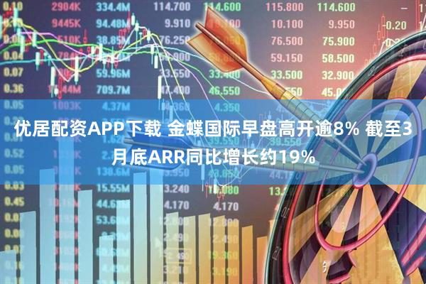 优居配资APP下载 金蝶国际早盘高开逾8% 截至3月底ARR同比增长约19%