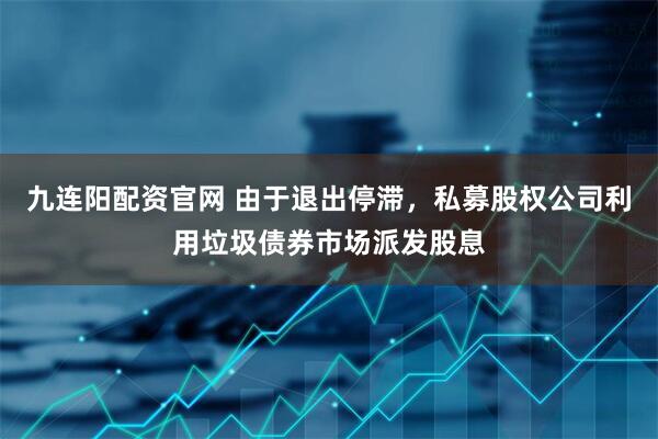 九连阳配资官网 由于退出停滞，私募股权公司利用垃圾债券市场派发股息